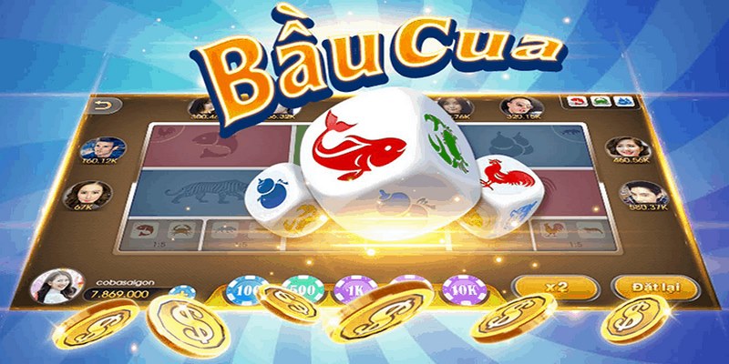 Cách Chơi Bầu Cua 68gamebai Kiếm Tiền Tỷ 1 Bau Cua 68gamebai