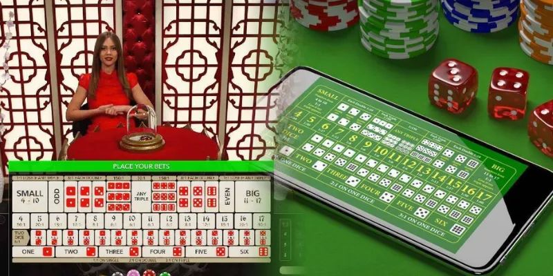 Cách chơi tài xỉu 68gamebai chi tiết nhất